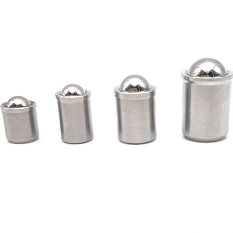 球头柱塞C-PFSSR PFPPN PFSSN2/3/4/5/6/8/10/12定位珠光身碰珠