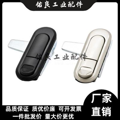 怡合达XAT83/XAT81-A110/A82/A138 压缩锁紧式平面锁 XAT84-A82