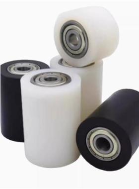 树脂滚轮 QAC05 QAC06-D25 D30 D35 D40 D50-L20 L25 L30 L40 L50