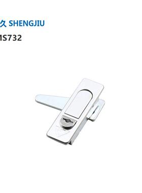 上海SJ 保证 shengjiu 配电柜柜锁 平面锁 MS732