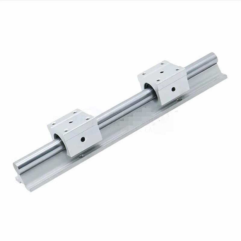 OBA01/OBK71/72-d16/D20/D25/D30/D35/D40-L200/L350-2L750轴承座