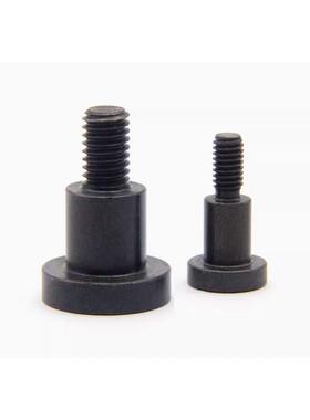 DBB4-3-4 (D6) 短头选择型 轴销H螺栓 支点用台阶外螺纹型 轴肩