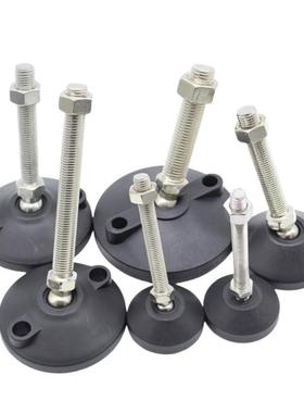 E-WAG01-D40/D50/D60-M10M12M14M16M18M20-L50L100L150万向脚杯