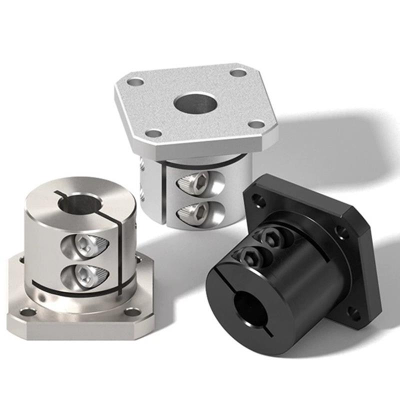 光轴固定座导向轴支座支撑座STHWSL/STHWSBL12 16 20 25 30 40 50