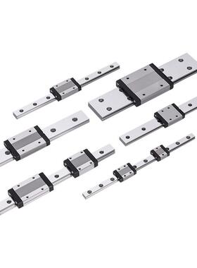 微型直线导轨滑块IAC IAF IAJ IAM 01 02 05 06 - H8 H10 H13 H16