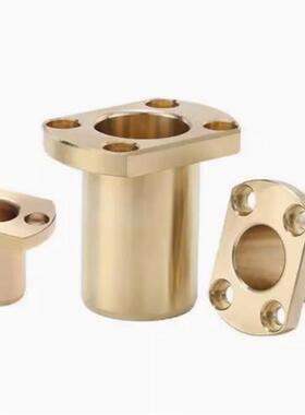 替代无油衬套OFG65-d6/d8/dr10/d12/d16-L15/L20/L25/L30/L35/L40