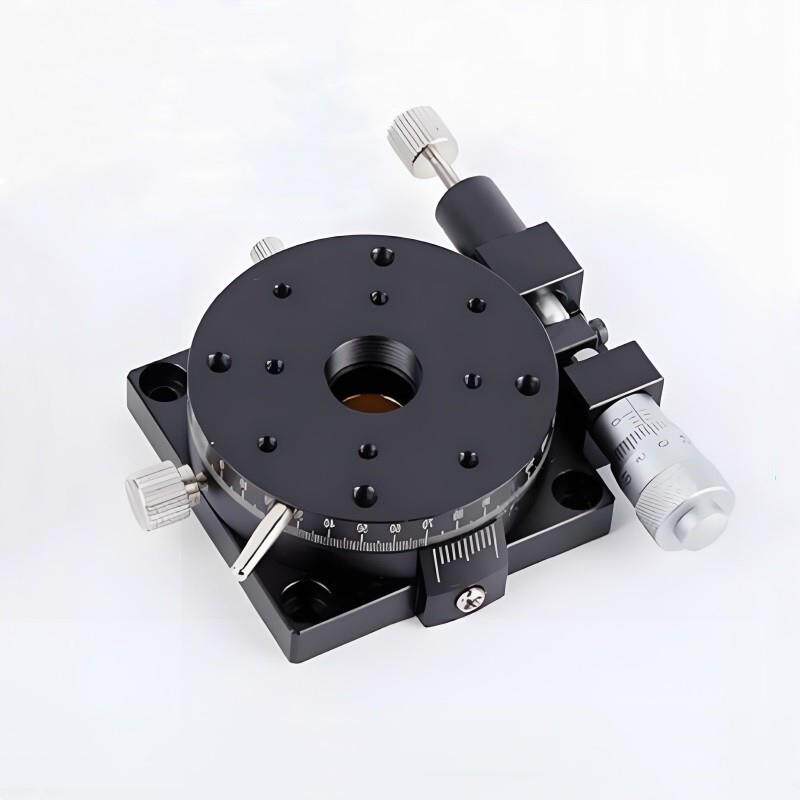 旋转滑台RPG38 60 85 110回转位移台ELF01-38 60 85 110 160