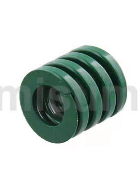 米思米矩形弹簧SWH6/8/10/12/14/16/18/20/27/27/3S0/35/40/70绿