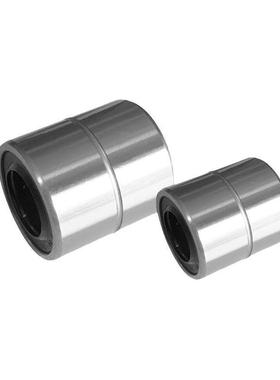 MI思米LMU-N 3 4 5 6 8 10 12 13 16 20 25 30单衬型直线轴承