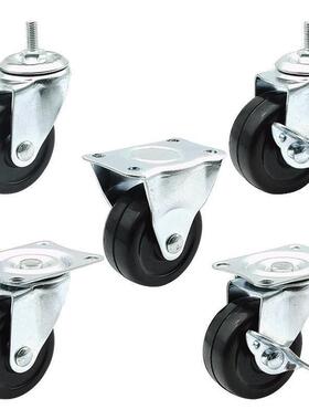 低重心工业脚轮CFM01-D75/CFM11-D75/CFM51/61-D75/D65