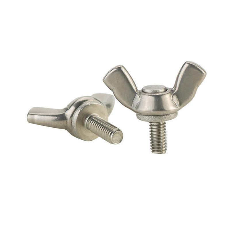 TBC01-M6/M8/M10-L12/L15/L20/L25/L30/L35/L40/L45/L50 蝶型螺丝