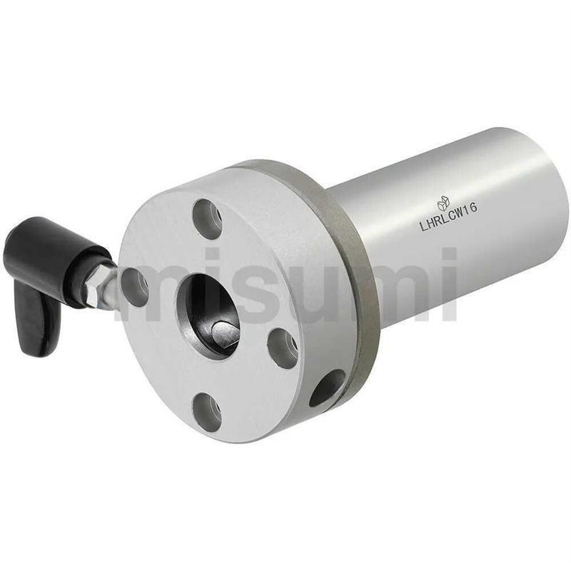 带夹紧把手锁紧直线轴承法兰型 LHRC/LHRCW/LHRLC/LHRLCW16 20 25