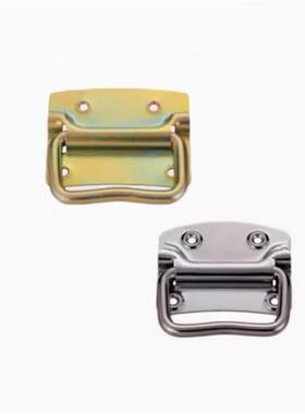 箱用折叠拉手97镀铬C-UWUA97 C-UWUAS97折叠拉手品质保证厂家直销