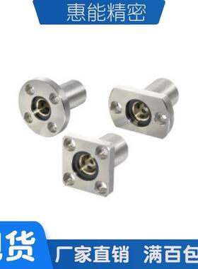 怡合达方法兰无油衬套OFZ31 32-d12-d16-d20-d25-d30-d35-d40-d50