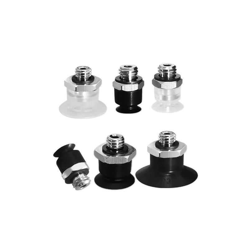 平型/风琴型真空f吸盘MSBN MSBS MSCN-6 MSCS-10 MSDN-10 MSDS