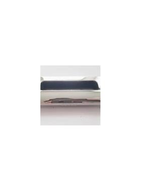 AKJ13 型材通用配件暗式铝制扣手锌合金门拉手XAM35-A110/A140