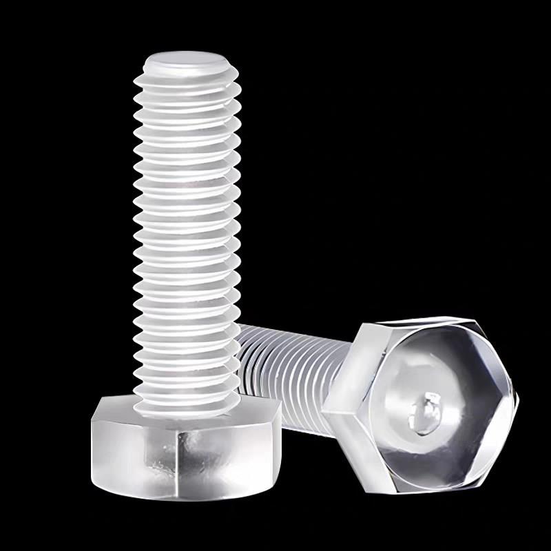 PPS螺栓TAB22-M4-L35-M3/5/6-8PTFE/PVC/PA66/PC/10-12-16-20-25