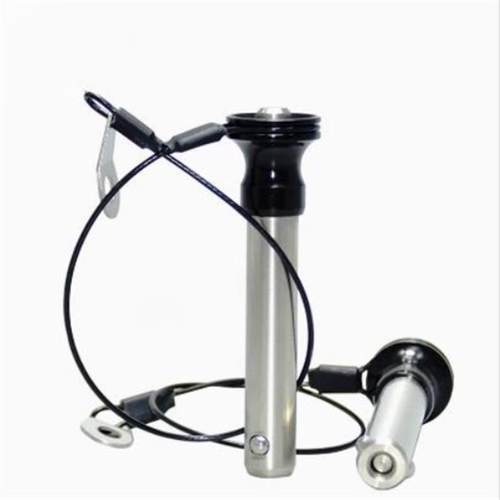 球头锁紧销MT301快卸快拔销定位圆柱MT300SS安全线阵音响插销12