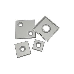 4B040 3030 2020 ARC01端盖6060金属G206 4080 G408 3060 808 308