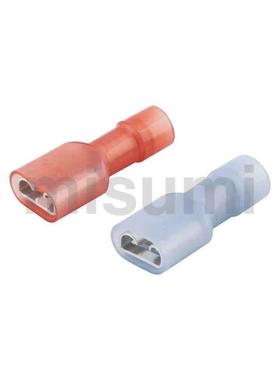 米斯米 STKF-FNYD-1-0528 STKF-FNYD-1-0548 片形母端子 快速连接