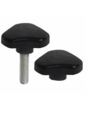 替米思米三角型旋钮把手C-NSJGF/NSJGM5/6/8-10/20/25/30厂家直销