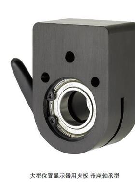 DPQKB12 DPQKB15 DPQKB17 DPQKB20大型位置显示器用夹板带座轴承