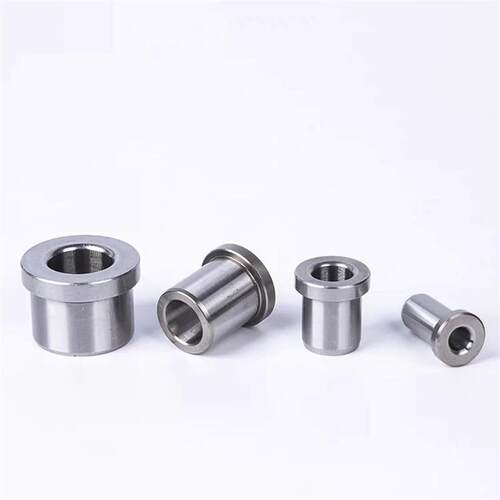 Shoulder-type fixture bushing YLC23-D10-P6-L8/36/YKY01-d6-L8