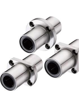 米S米中间法兰直线轴承LHMCD16/20 LHMRD16/20 LHMSD16/20