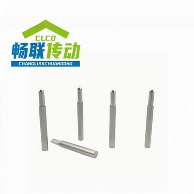 球面型小径弹簧柱塞定位销柱塞MPJH/MPJL1.5/2/3/4/5-3-6-9-8-12