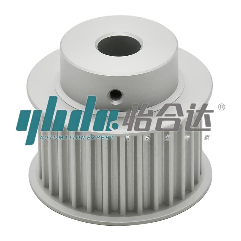 怡合达同步轮EBJ01/21/41-S3M S5M S8M 米思米同步带链轮齿轮定制