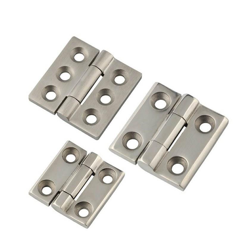 固定型锌合金合页 AKQ41-G-Z-6060/6065/6070型材通用铰炼