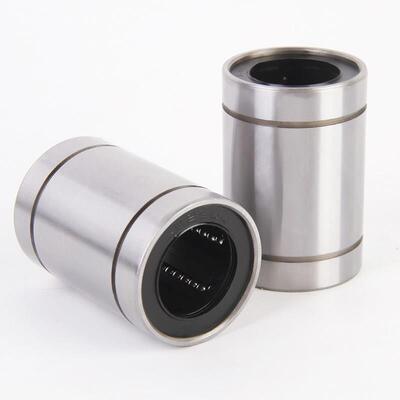 C-LMU4 5 6 8 10 LMUF12 13 16 20 LMUM25 30 LMUMFW35 40直线轴