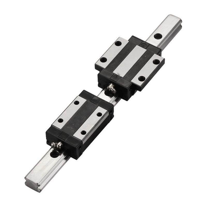 IAC01/02/05/06/41/42-H8 H10 H13/H16-L95/L100/L75微型直线导轨