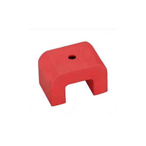 U型磁铁A00046-ALNICO5马蹄形磁钢铝镍钴耐高温磁铁45X30X30mm
