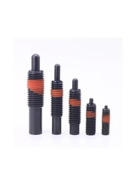 六角3型弹簧柱塞PJLR /PJHR 10/12/16-5/120/185/0/KMT0/50/0弹顶