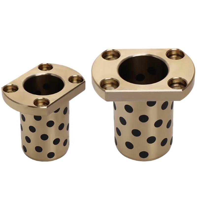 替怡合达OFG65-d16-d20-d25-d30-L25-L30-L35-L40-L50L60无油衬套