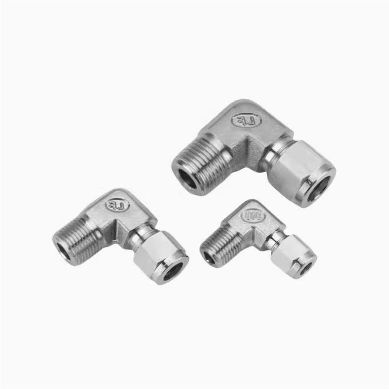 橡皮管用快拧接头弯接头J-XYS21-D4/D6/D8/D10/D12-1/2/3/4怡合达