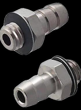 J-XYA01/XYD21小型D2.5管接头D4/11/SRTG6n/4N-0.3迷你0.5-m3/5/6