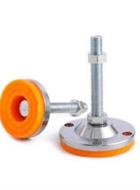 脚杯C-CPVC50-8/CPVCH10/12/16/20-80/100/120/150/200调整块黄胶