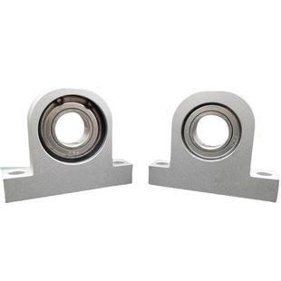 T型轴承座铝合金C-BGHKA608 6900 6000 62G00 6901ZZ-20 25 30 40