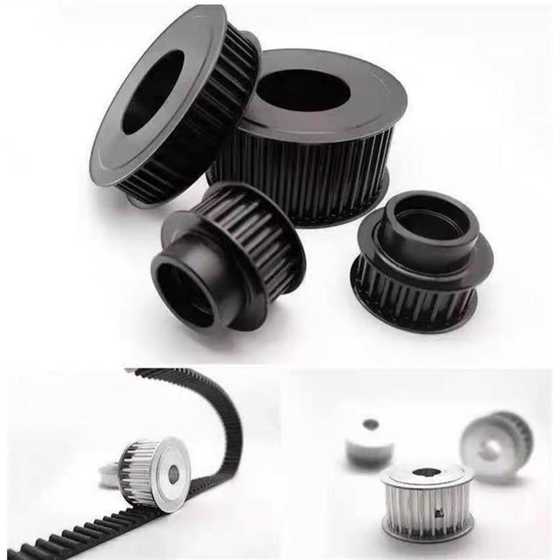 同步轮同步带轮惰轮定做S3M5M8MT5T10LXLMXL可米斯米怡和达