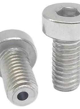 替米思米通孔型短头螺栓CBAST3/4/5/6-6/8/10/12/16/20/25/30直销