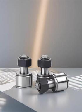 替5代滚针型凸轮轴承随动器C/sS5lbDo5FFAN2.5-5/3-6/微4-8/-106-