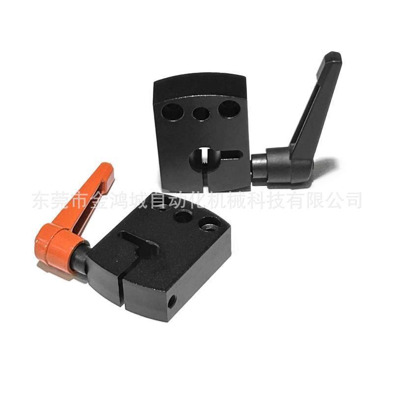 梯丝杠防动固定件AMTQDB/MTQDM/MTQB/MTQA形M把转手锁紧HGC切边法