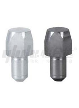 替代怡合达YBR15-D8-P10/12/13/D1F0-P12/13/15定位销 大头锥角型