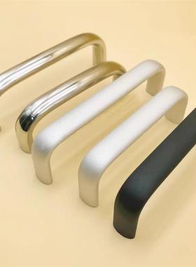 XAG46-L100/L125/L150 XAG47铝合金椭圆型拉手 XAG44-L100/L120