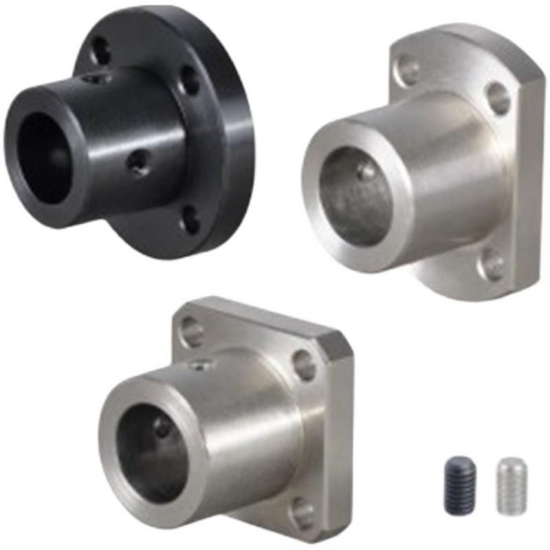 怡合GAJ01/2/6/11/12/16/21-D12导向轴支座 达加长型 安装孔通孔