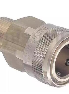 快插QNSMS2 3 4 5 6 8 C-QNSMC1快速管接头QNSFS无阀型QNSFC套管