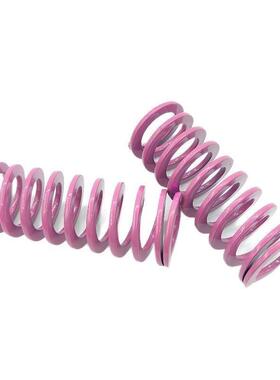 SWC12-10/15/20/30/40/50/60/E70/YSWC-D12浅紫色矩形螺旋模具弹