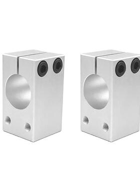 支柱固定夹螺纹单孔夹KMN/RDT8/10/12/15/16/20/25/30/35/40/50